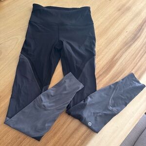 Lululemon Athletica Black Leggings